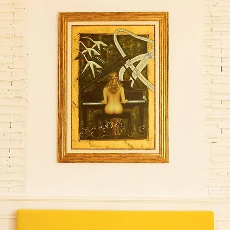 Bemyguest Loft Guest House Jardim Das Maes-G-Viseu *