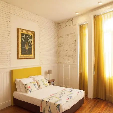 Bemyguest Loft Guest House Jardim Das Maes-G-Viseu 펜션 파로