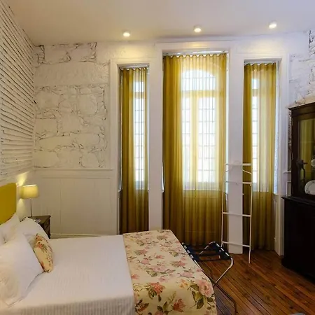 Bemyguest Loft Guest House Jardim Das Maes-G-Viseu